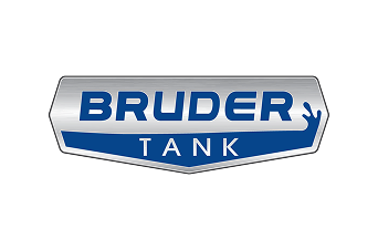 Bruder Tank Logo