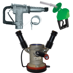 Aviation Fueling Nozzles