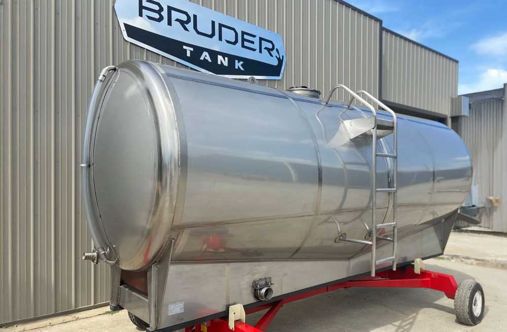 Stationary and Mobile Storage Tanks